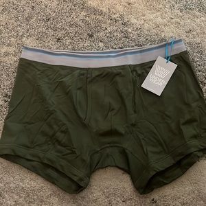 Mack Weldon Jcrew collaboration Trunk Boxer Brief NWT